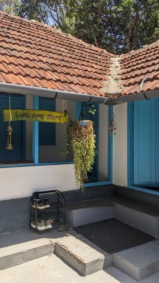 Crossroads Hostel 1957 Kalpetta