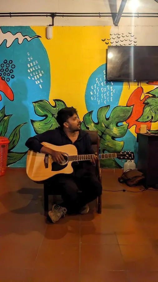 Crossroads Hostel 1957 Kalpetta 0*,