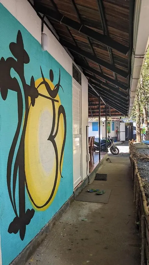 Crossroads Hostel 1957 Kalpetta India