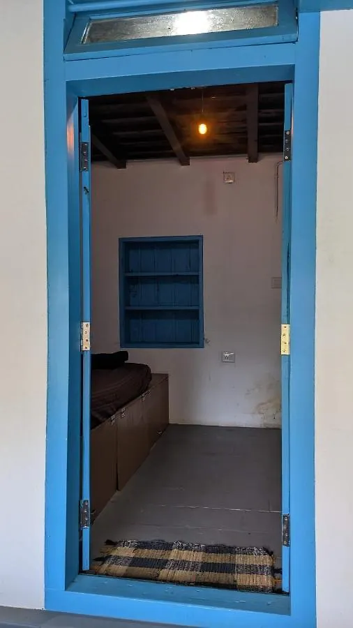 Crossroads Hostel 1957 Kalpetta India
