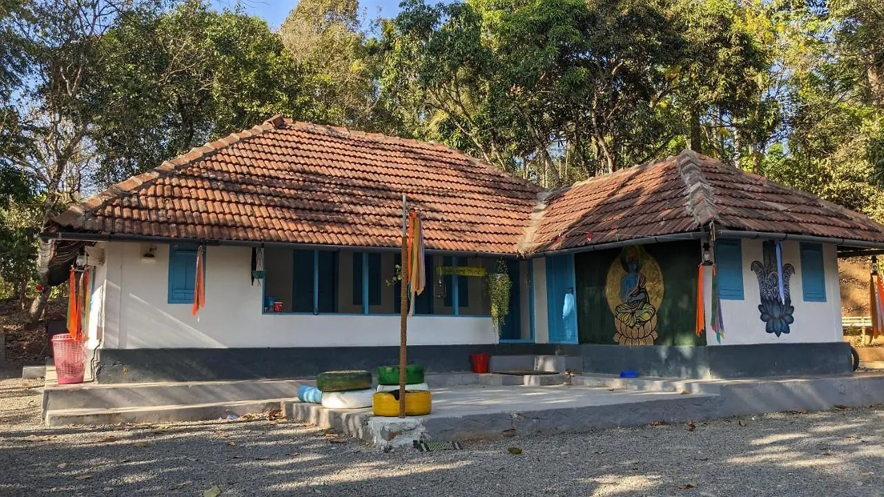 Crossroads Hostel 1957 Kalpetta India